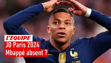 JO Paris 2024 : L'absence de Mbappé regrettable ?