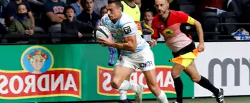 Match fou entre le Racing et Pau, Brive remporte le derby