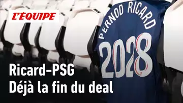 Ricard renonce au partenariat avec le PSG : Une victoire contre le foot-business ?