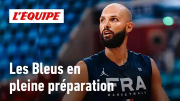 JO Paris 2024 - Basket - La préparation des Bleus expliquée par l'ex-capitaine, Boris Diaw