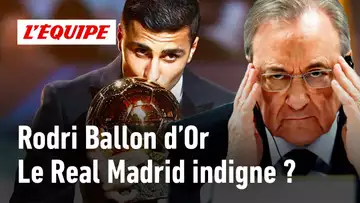 Le boycott de la cérémonie par le Real Madrid, un manque de respect au Ballon d'Or ou à Rodri ?