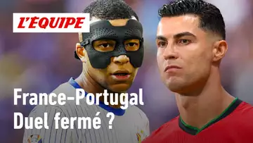 France-Portugal : Faut-il s'attendre à un match fermé ? (Euro 2024)