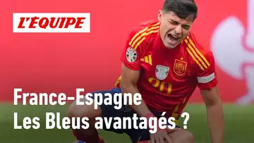 France-Espagne : Des Espagnols absents = Les Bleus favoris ?