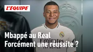 Mbappé au Real : Son Euro raté fait-il douter de sa réussite à Madrid ?