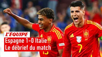 Espagne 1-0 Italie : Le débrief de la démonstration de la Roja (Euro 2024)