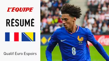 Qualif Euro Espoirs - Les Bleuets offrent à Gérald Baticle une première victoire