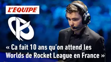 Les Mondiaux de Rocket League organisés en France : le regard de Ferra, coach de la Karmine Corp