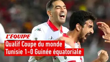 Qualif Coupe du monde 2026 : La Tunisie arrache la victoire contre la Guinée équatoriale