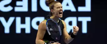 WTA - Saint-Pétersbourg : Sakkari se qualifie pour sa quatrième finale