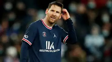 Messi reçoit un cadeau très spécial