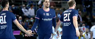 Handball - Bleus : Grébille en renfort