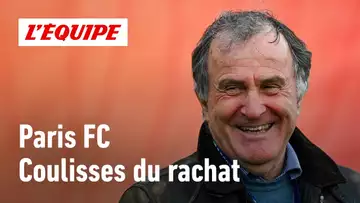 Rachat Paris FC : Les secrets derrière la vente à la famille Arnault