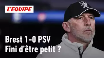 Brest 1-0 PSV : Peut-on encore considérer Brest comme le "petit poucet" ?