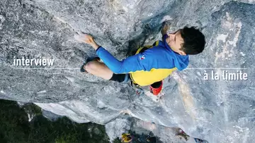Alpinisme - Dubouloz : "Je suis un alpiniste qui a peur"