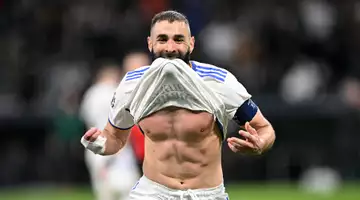 Benzema, la comparaison qui choque Thierry Henry