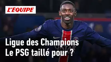 Ligue des Champions - Ce PSG rajeuni a-t-il les épaules pour le nouveau format ?