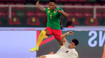 Njie à nouveau raillé pour son tir raté