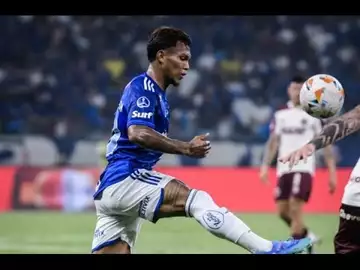 Le résumé de Cruzeiro - Lanus - Football - Copa Sudamericana