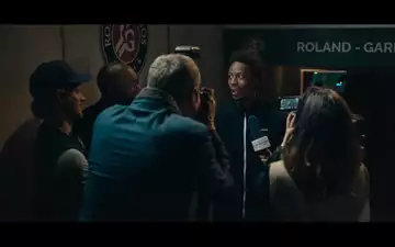 Roland-Garros 2022 - Prime Video dévoile son nouveau spot publicitaire "The Rhythm of the Night" avec Gaël Monfils