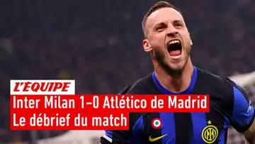 Inter Milan 1-0 Atletico de Madrid : Des Nerazzurri impressionnants ?