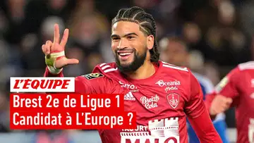 Ligue 1 - Brest, un candidat à l'Europe jusqu'au bout ?