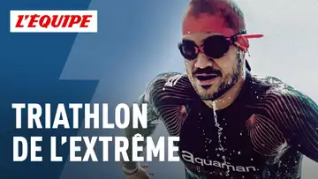 Enduroman, au cœur du triathlon de l'extrême - Documentaire L'Équipe Explore (2022)