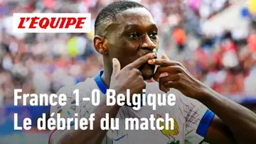 France 1-0 Belgique : Le débrief de la qualification des Bleus dans la douleur (Euro 2024)