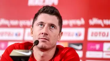 La Pologne ne veut pas jouer son barrage en Russie, Lewandowski est d'accord