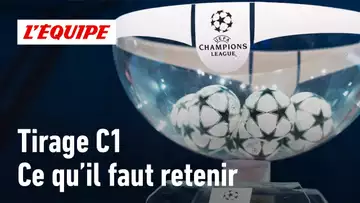 Ligue des champions - Tout ce qu'il faut savoir sur le nouveau format 2024-2025