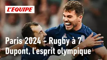 JO Paris 2024 - Antoine Dupont incarne-t-il l'esprit olympique ?