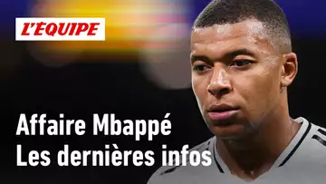 🚨Affaire Mbappé en Suède : Les dernières infos