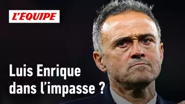 PSG : Luis Enrique fait-il fausse route avec son faux numéro 9 ?