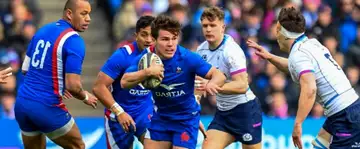 XV de France : les Bleus sur le podium du classement World Rugby