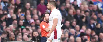 6 Nations : L'Angleterre doit se passer d'Ewels