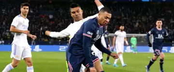 Ligue des champions : les réactions après PSG - Real Madrid