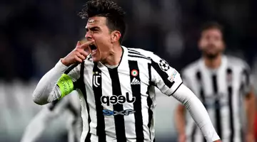 Dybala, le PSG peut s'inquiéter