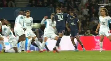 OM-PSG, le scandale des penalties ?