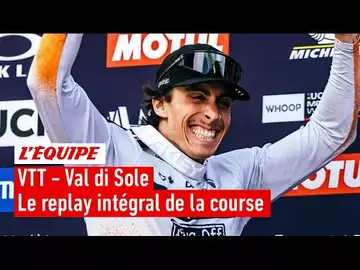 VTT - Le replay intégral de la victoire d'Amaury Pierron à Val di Sole