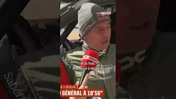 🤬 Sébastien Loeb a voulu abandonner du Dakar dès la J2 ! #dakar #dakaractu