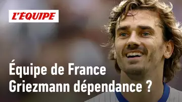 Équipe de France - Griezmann au coeur du projet jusqu'à la Coupe du monde 2026 ?