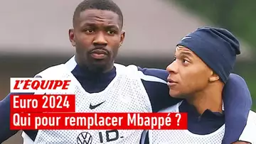 Euro 2024 : La France a-t-elle les ressources pour remplacer Mbappé ?