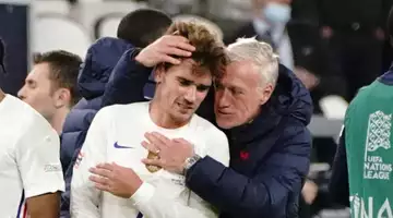 Griezmann lâché par Deschamps ?