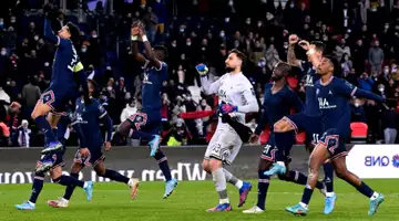 Les "exploits" du PSG ce week-end