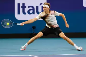 Zverev rencontre Ruud en quarts de finale à Miami