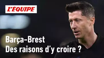 Ligue des Champions - Brest peut-il obtenir un résultat face à Barcelone ?