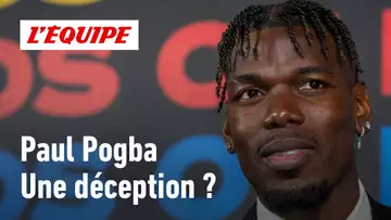 Mercato - La non signature de Paul Pogba dans un club est-elle une grosse déception ?