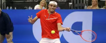 ATP - Dallas : Giron s'empare de Fritz, Brooksby ne tremble pas