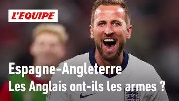 Euro 2024 : L'Angleterre a-t-elle l'équipe idéale pour battre l'Espagne ?