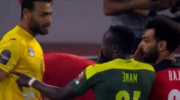 Quand Salah trahit Mané ! (vidéo)