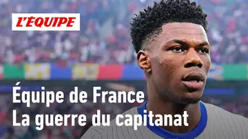 Équipe de France - Le choix du capitaine, un geste politique ou sportif ?